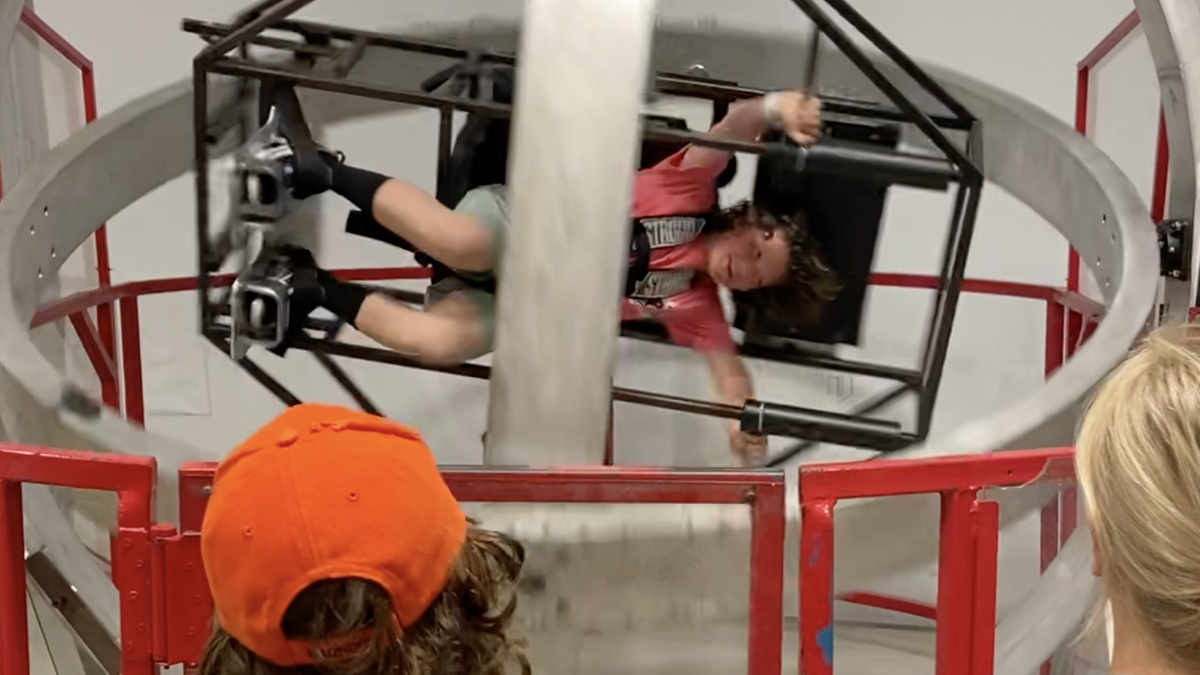 Eductional Space Trips