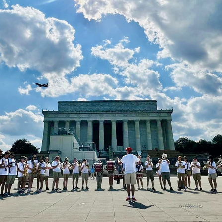 Washington D.C. Music/Performance Arts Trips