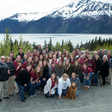 Alaska Natural Wonders Trips for Students