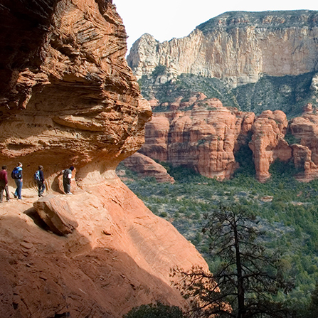 Arizona Natural Wonders Trips for Students