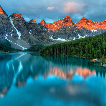 Canadian Rockies Natural Wonders Trips for Students