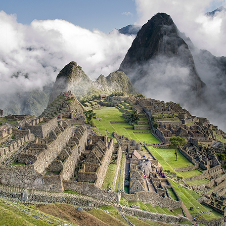 Peru Natural Wonders Trips for Students