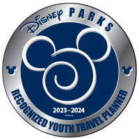 Disney Recognized Youth Travel Planner