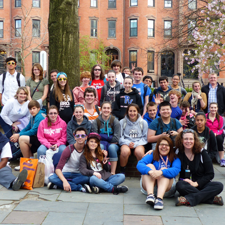Boston STEM Trips for Students