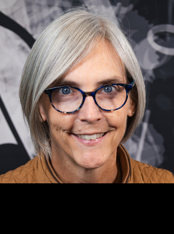 Jen Shenberger - Tour Director