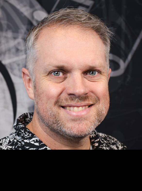 Adam Ulrich - Tour Director