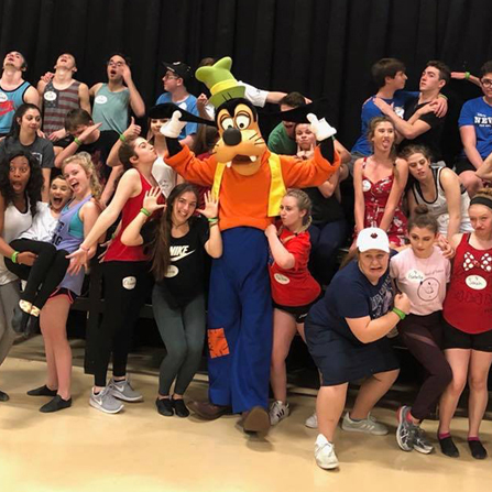 Disney Theatre Trips for Students