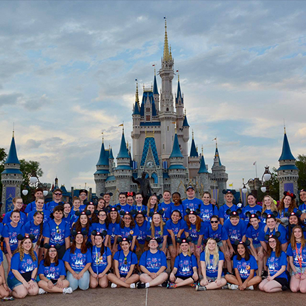 Disney World Theme Park Trips for Students