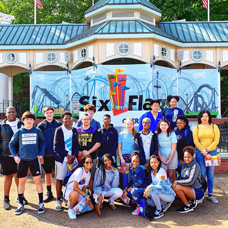 Atlanta Theme Park Trips for Students
