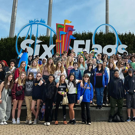 Chicago Theme Park Trips for Students