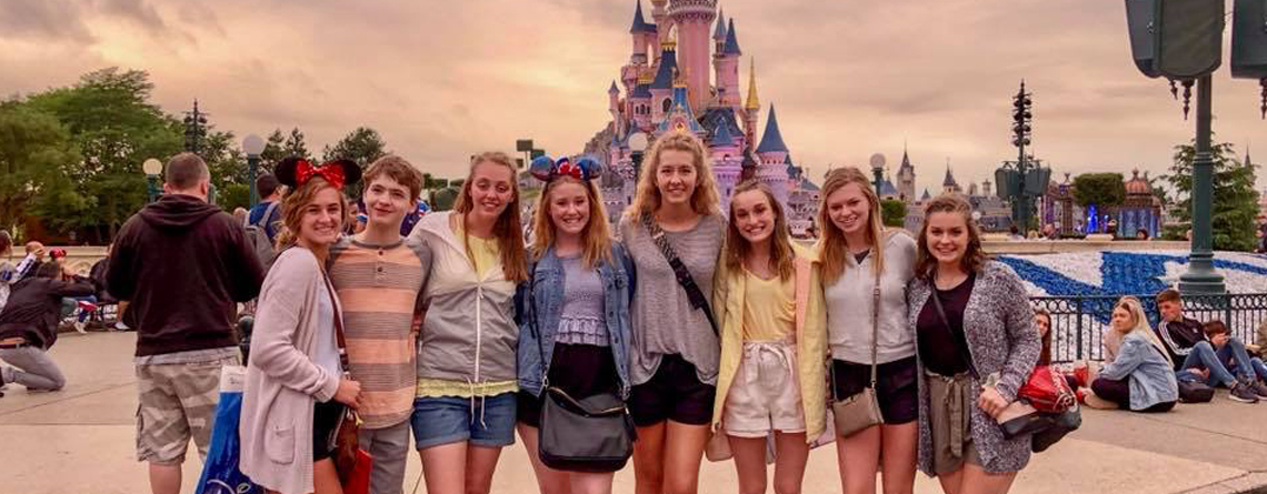 Student Disney Trips