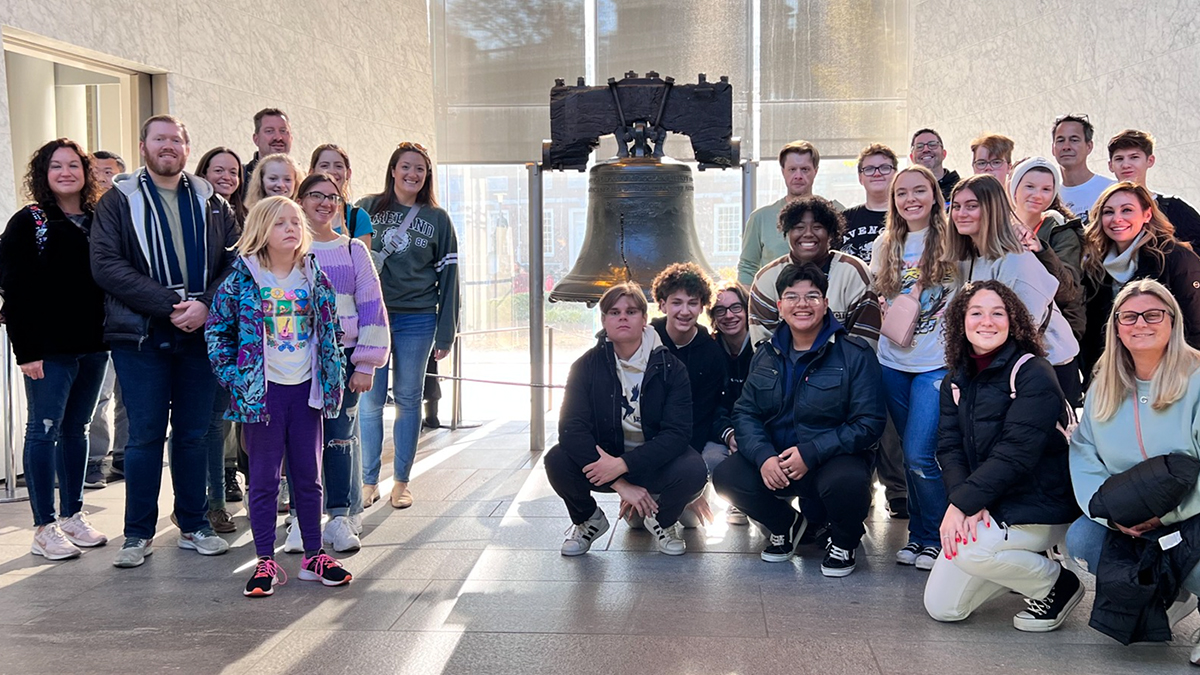 Philadelphia Educational Student Travel