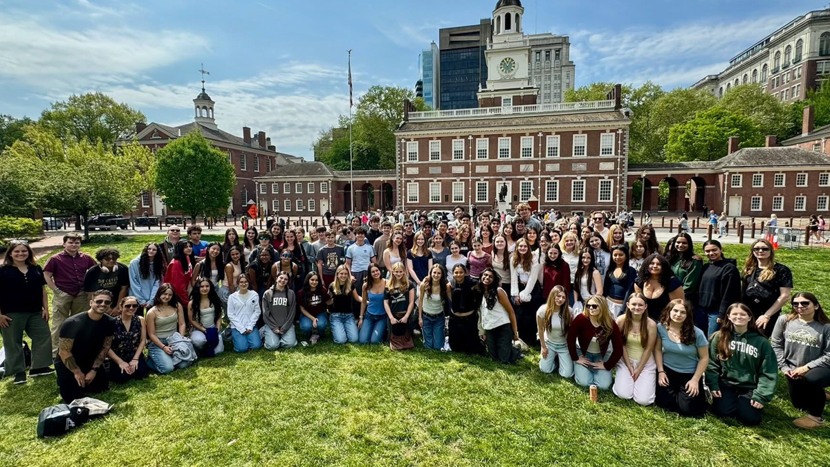 Philadelphia Educational Student Travel