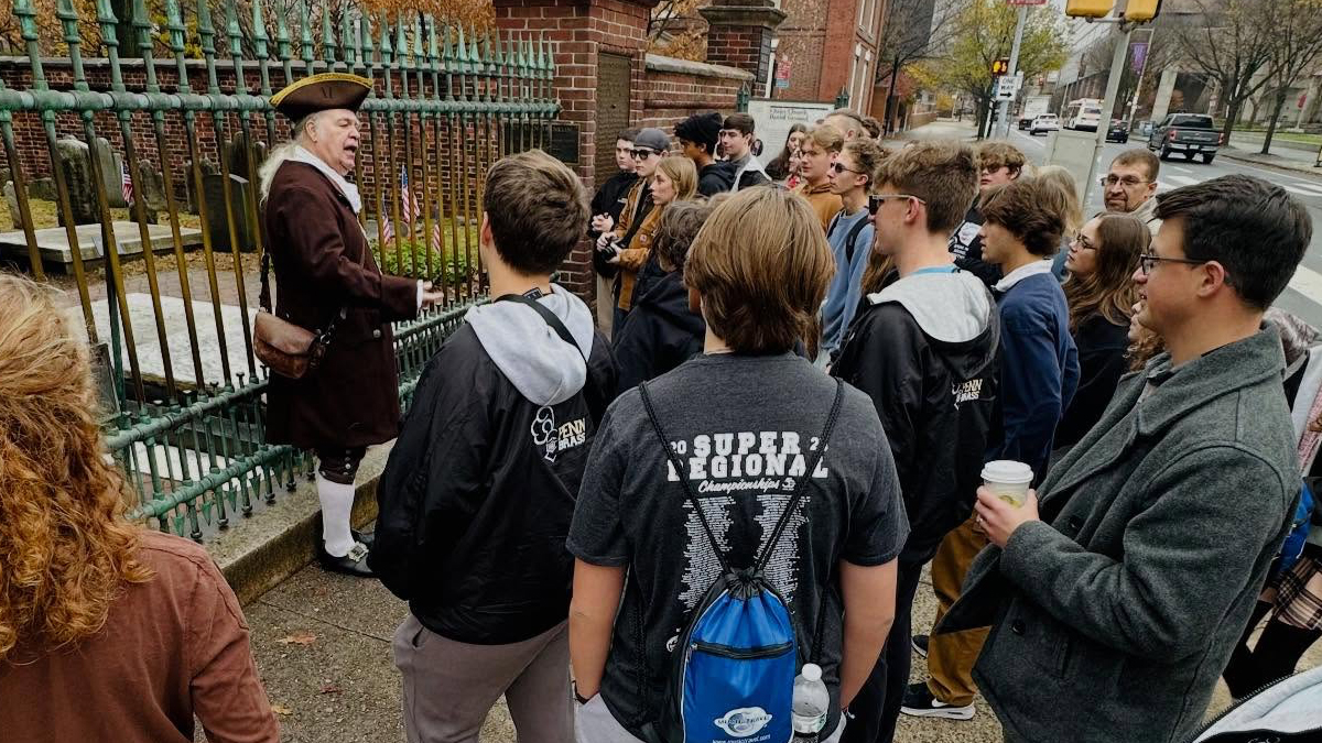 Philadelphia Educational Student Travel