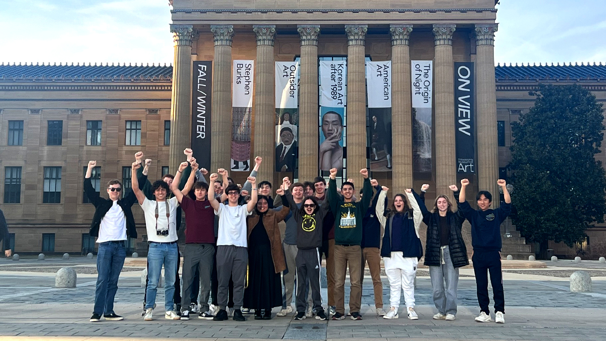 Philadelphia Educational Student Travel