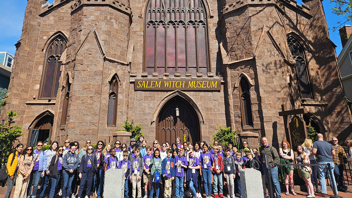 Boston Student Trips