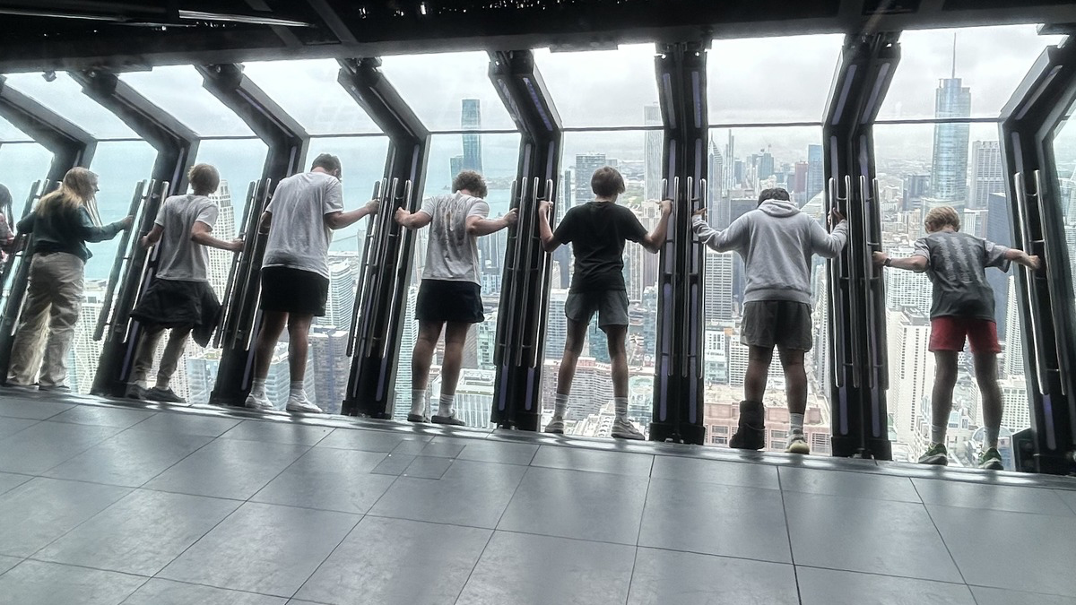 Chicago Student Travel