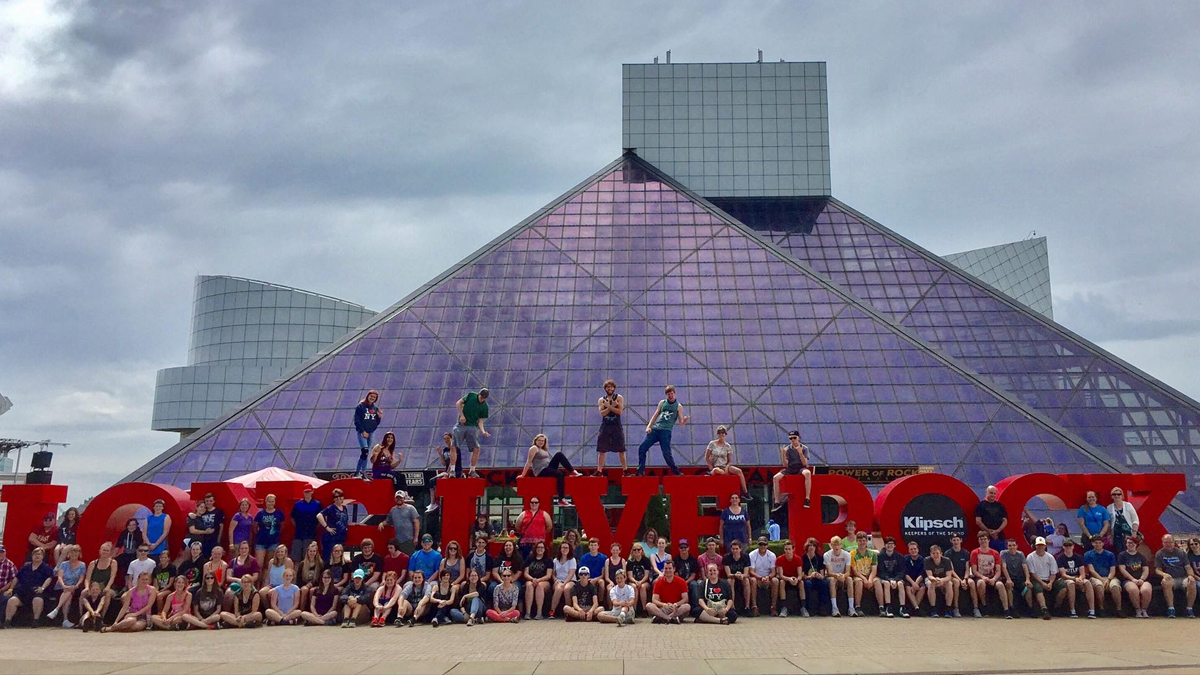 Cleveland Student Travel