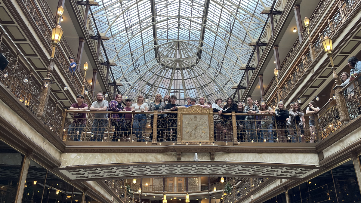 Cleveland Student Travel