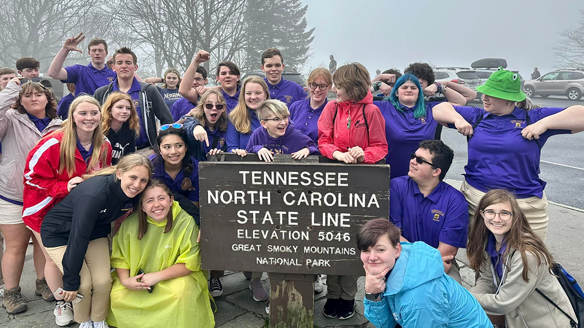 Gatlinburg Student Travel
