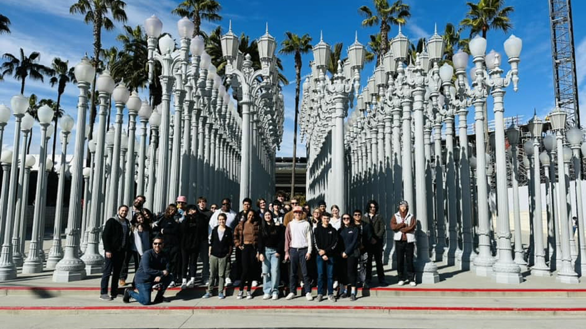 Los Angeles Student Travel