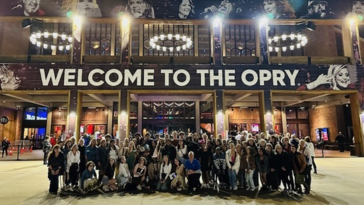 Nashville Student Travel