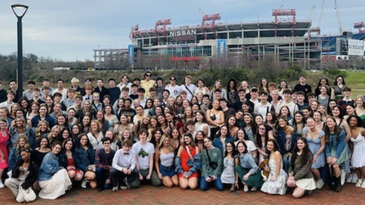 Nashville Student Travel