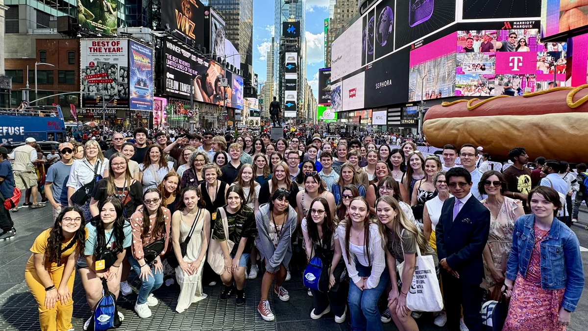 Popular Student Destinations