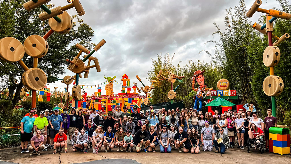 Orlando Student Travel