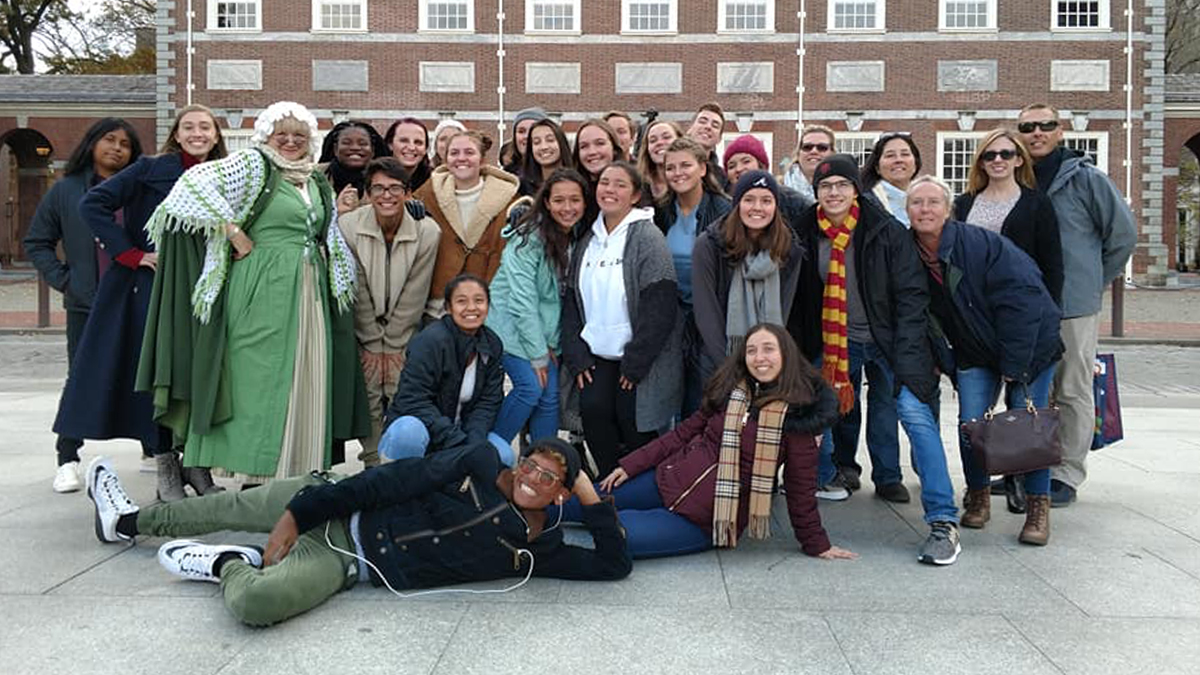 Philadelphia Student Trips