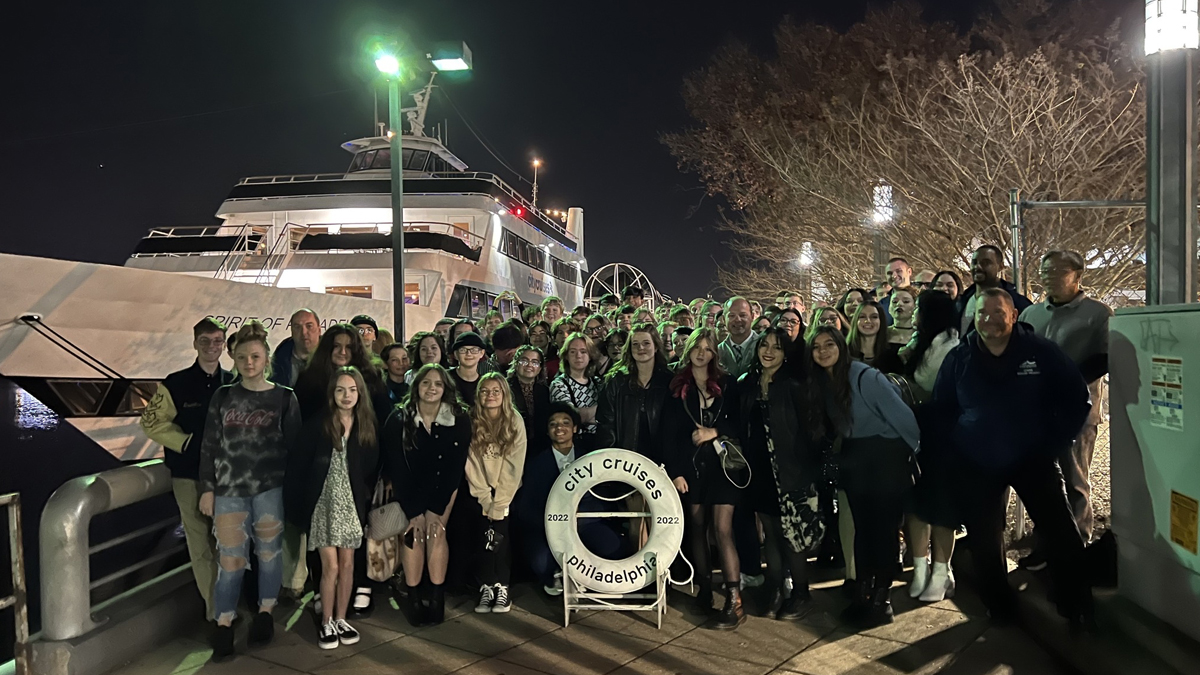 Philadelphia Student Trips