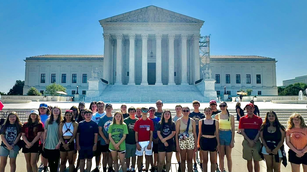 Washington, D.C. Student Travel