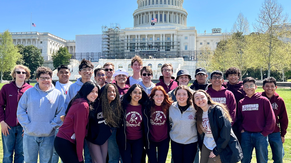 Washington, D.C. Student Travel