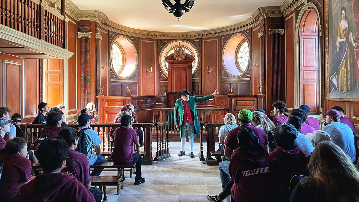 Williamsburg Student Travel