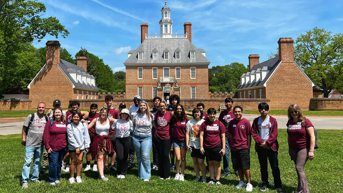 Popular Student Destinations